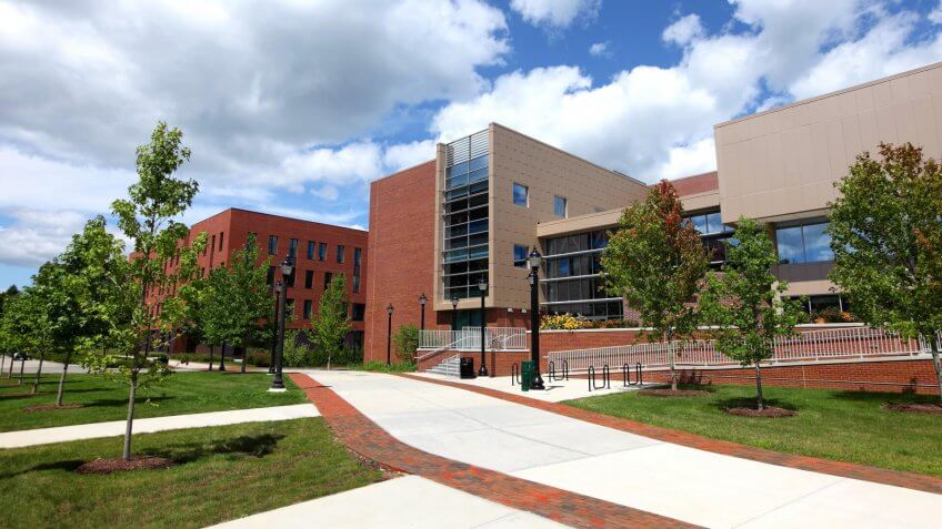 University of Connecticut.