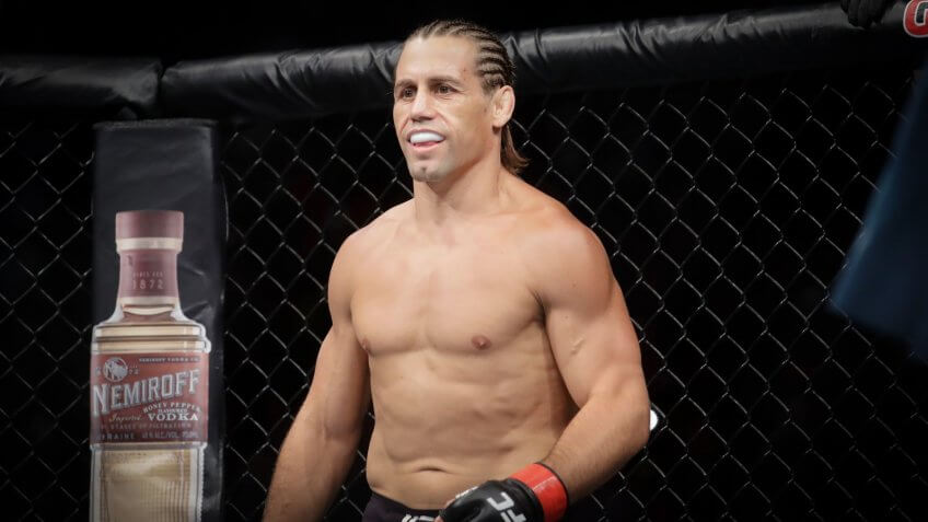Urijah Faber, UFC, wrestling