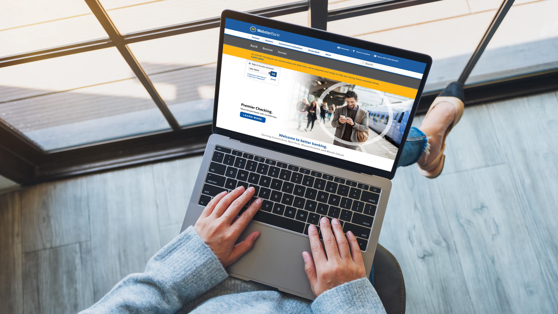 How To Find and Use Your Webster Bank Login GOBankingRates