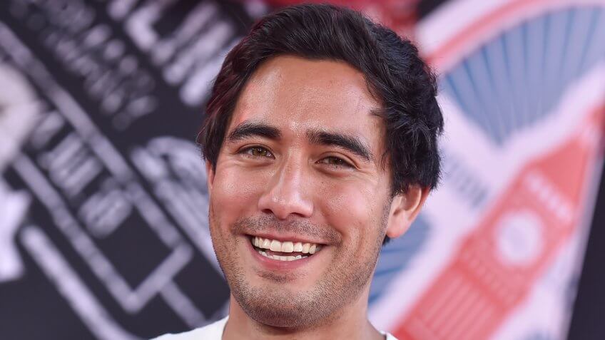 LOS ANGELES - JUN 26: Zach King arrives for the 'Spider-Man: Far From Home' World Premiere on June 26, 2019 in Hollywood, CA.