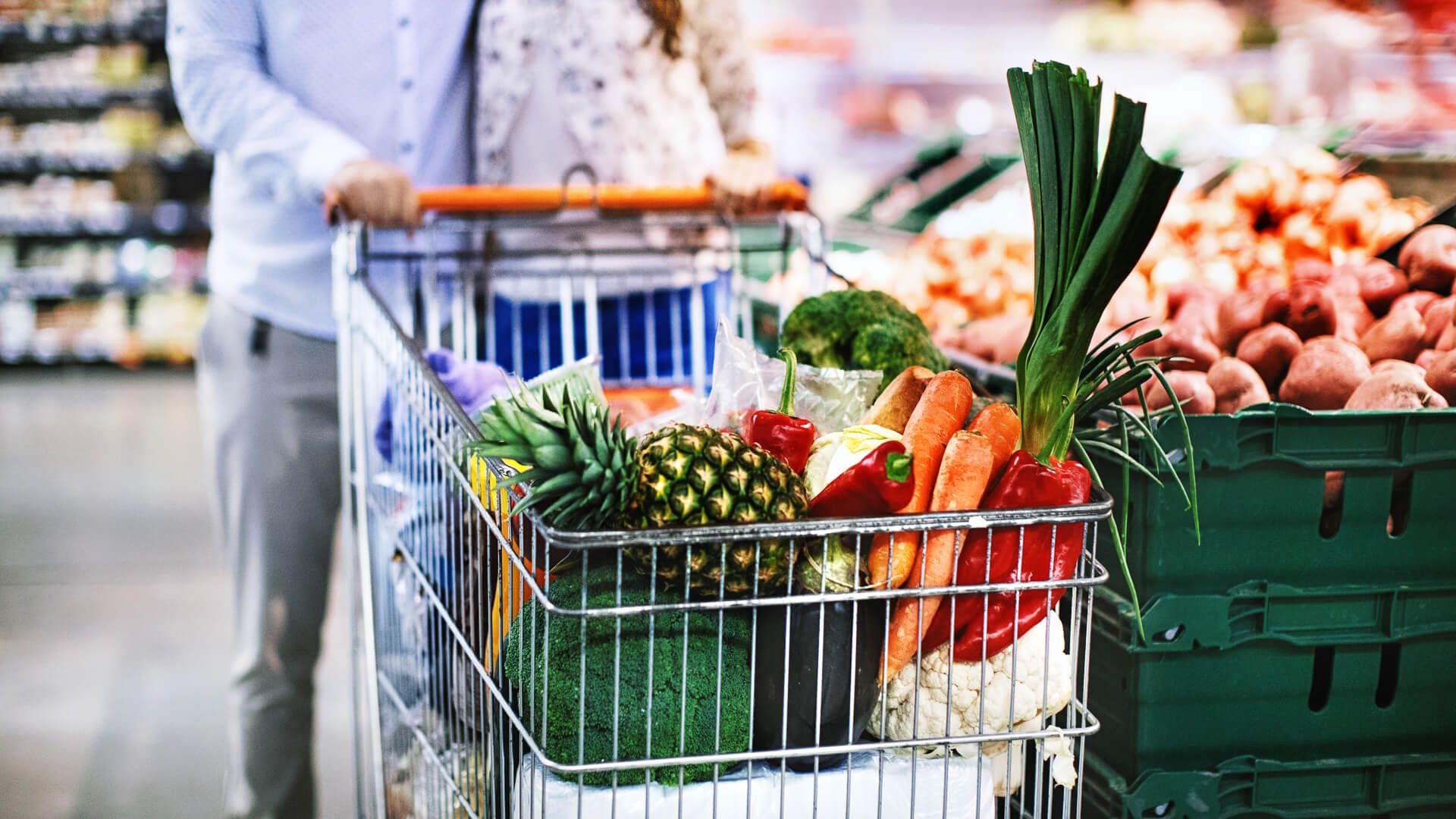 Costly Mistakes You're Making While Grocery Shopping | GOBankingRates