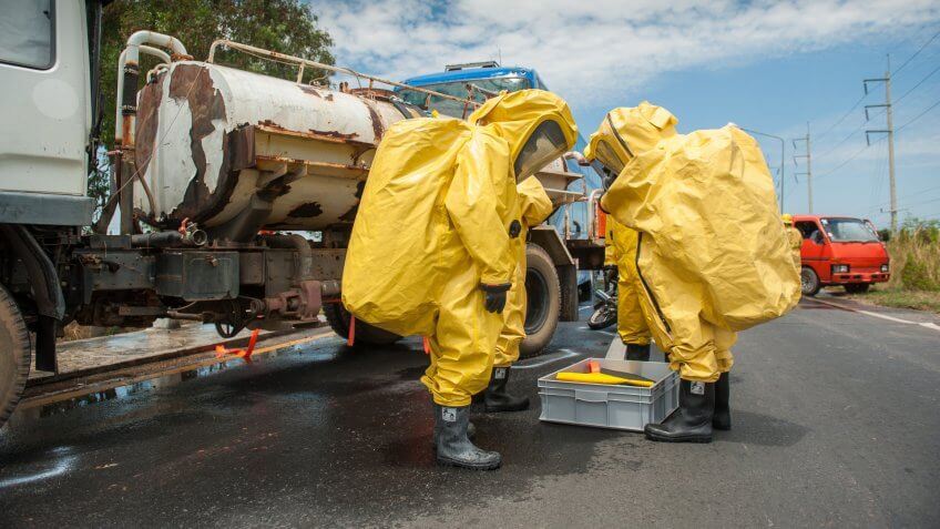 emergency response team