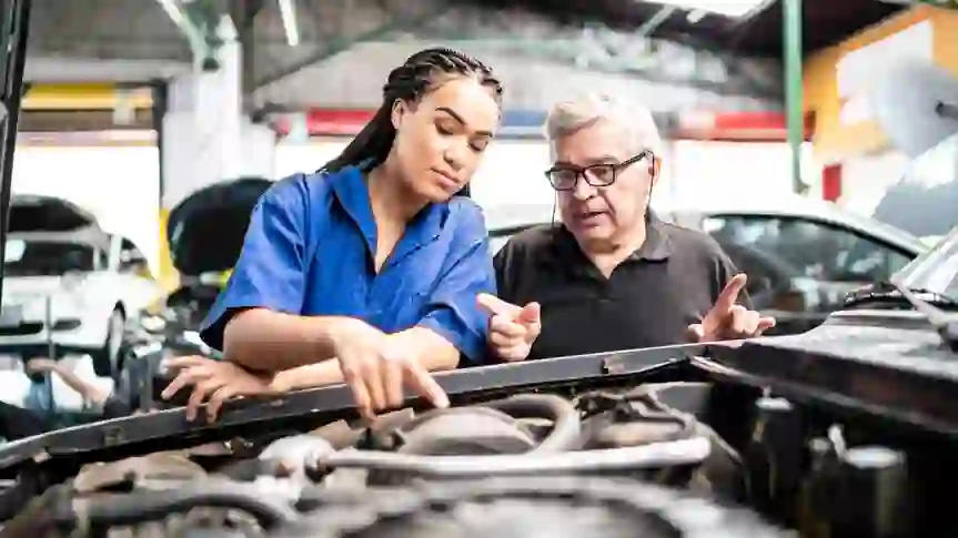 I Asked a Mechanic What Cars Cost the Least To Own After Age 70 — Here’s What He Said