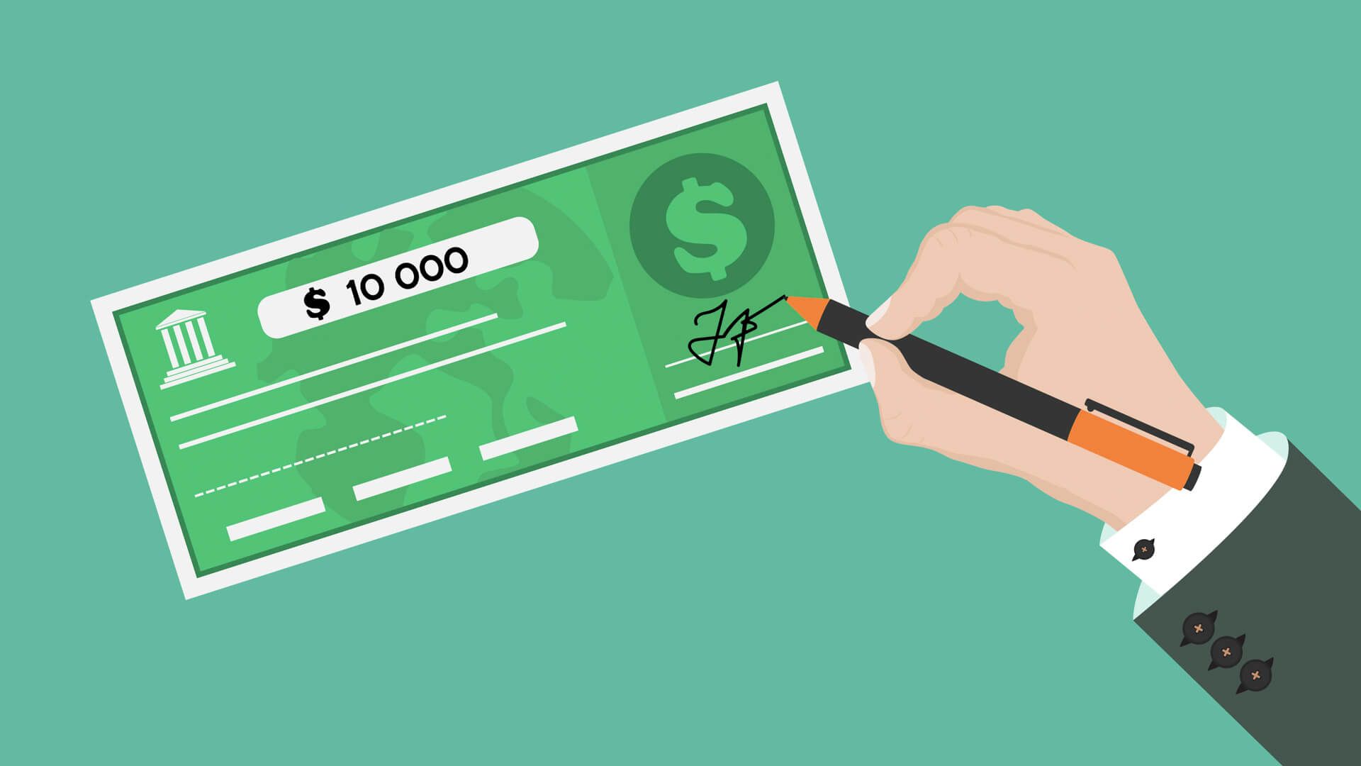 How To Endorse a Check: Step-by-Step Guide (How To Sign