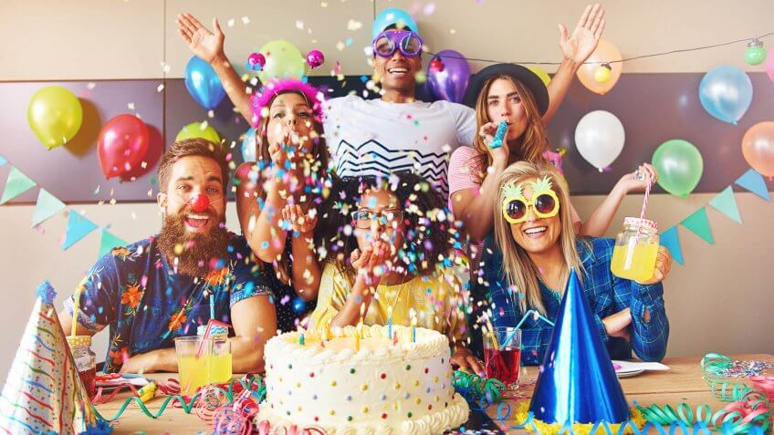 house party decorations