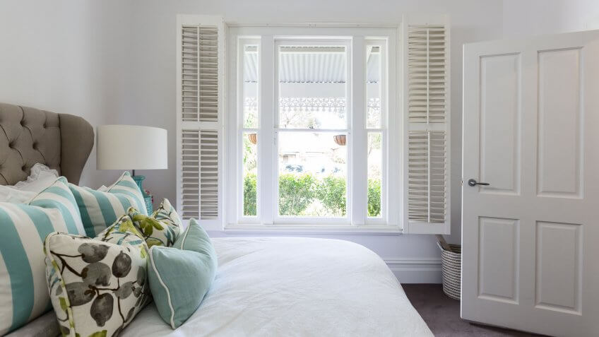 interior shutters