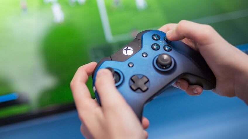 video game system