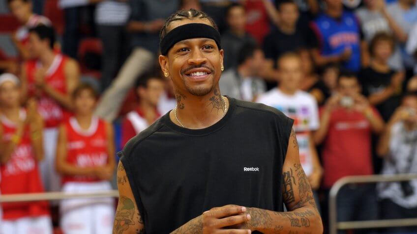 Allen Iverson