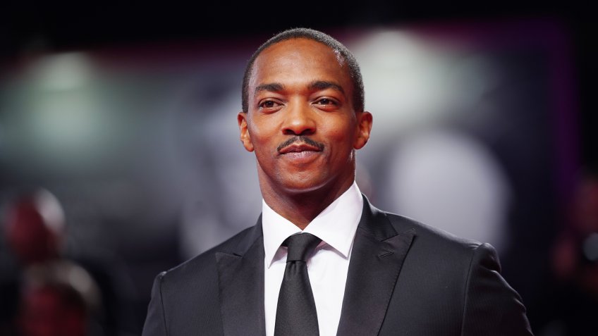 Anthony Mackie