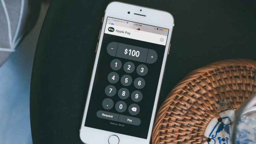Apple Pay payment app