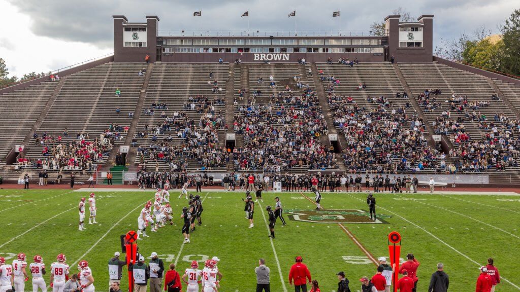 The Worst Stadium in (Almost) Every State To Watch Football