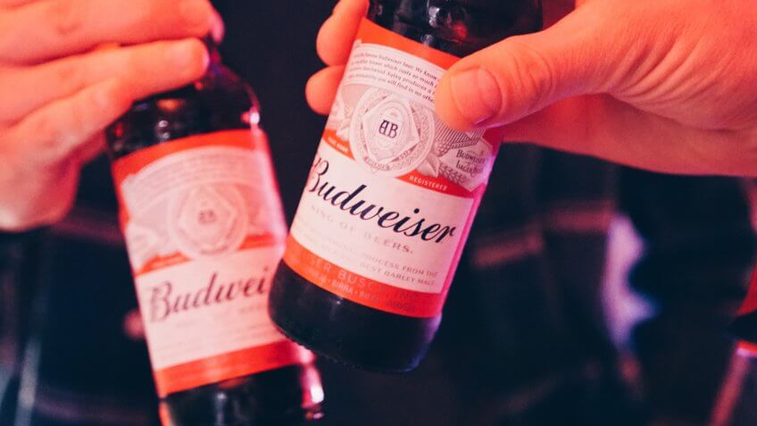 Budweiser.