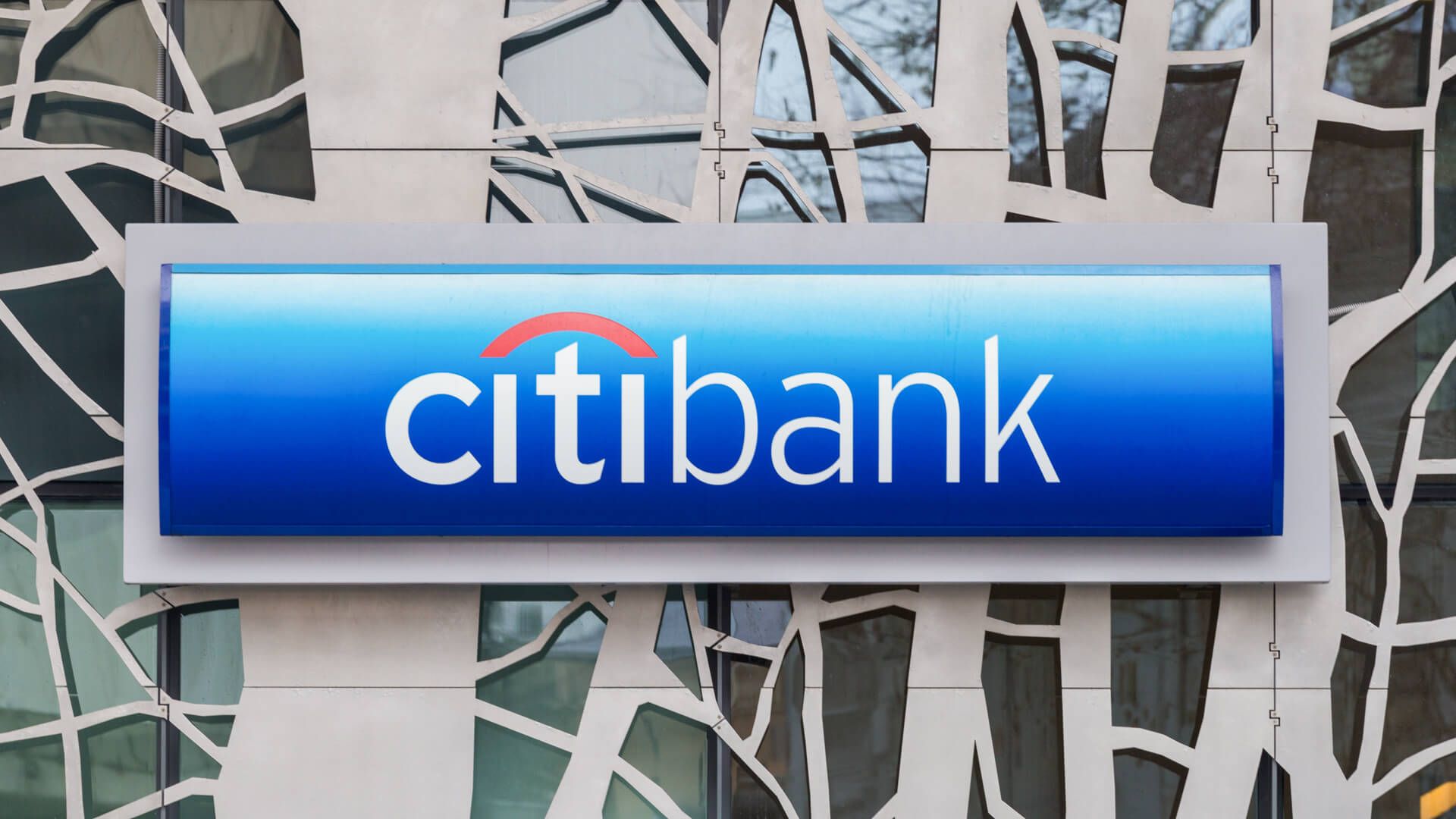 citibank stock today