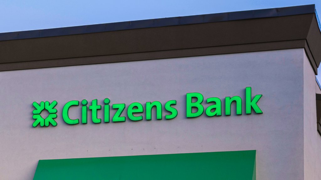 citizens bank online account