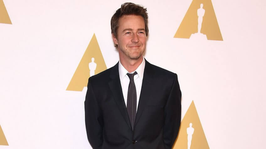 Edward Norton