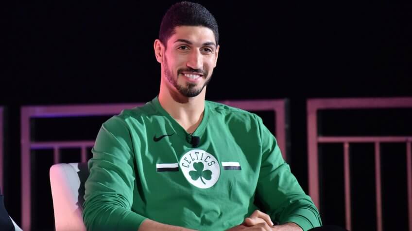Enes Kanter