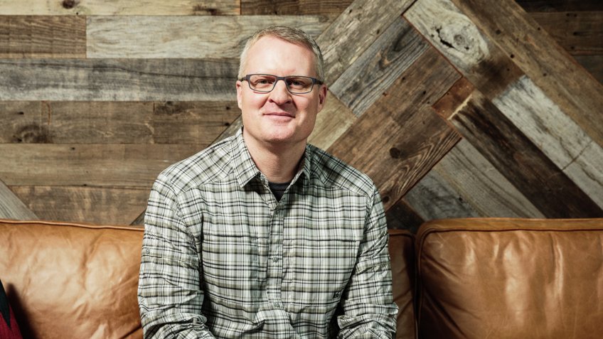 Eric Artz REI CEO