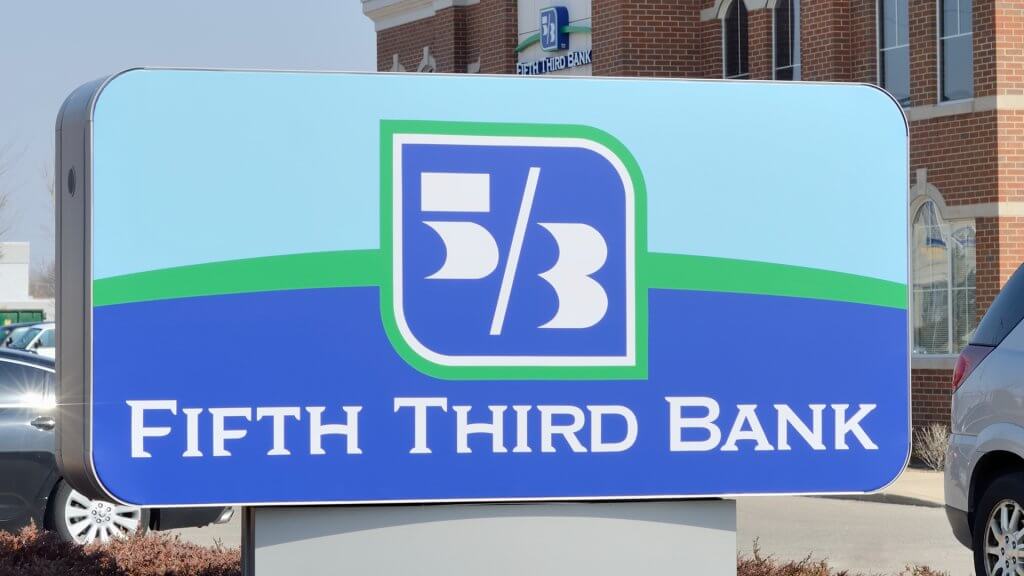 fifth third routing number illinois