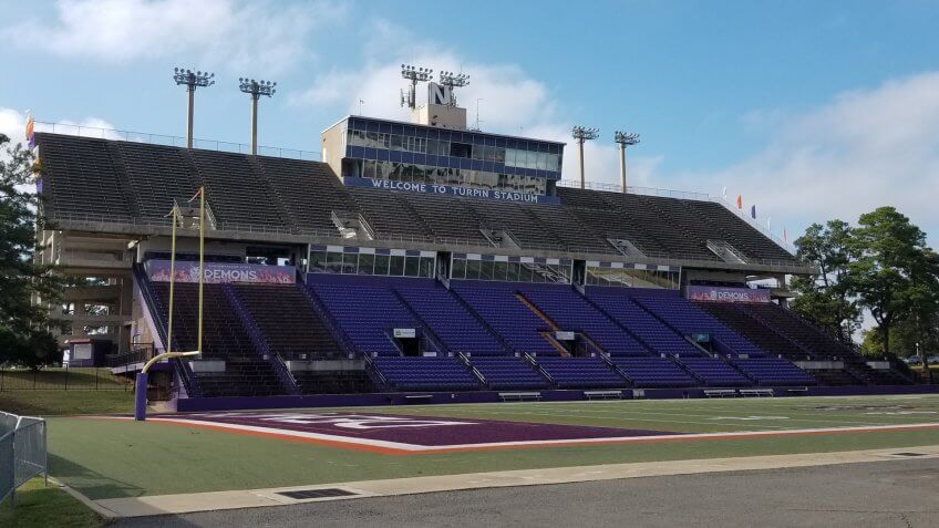 Harry Turpin Stadium