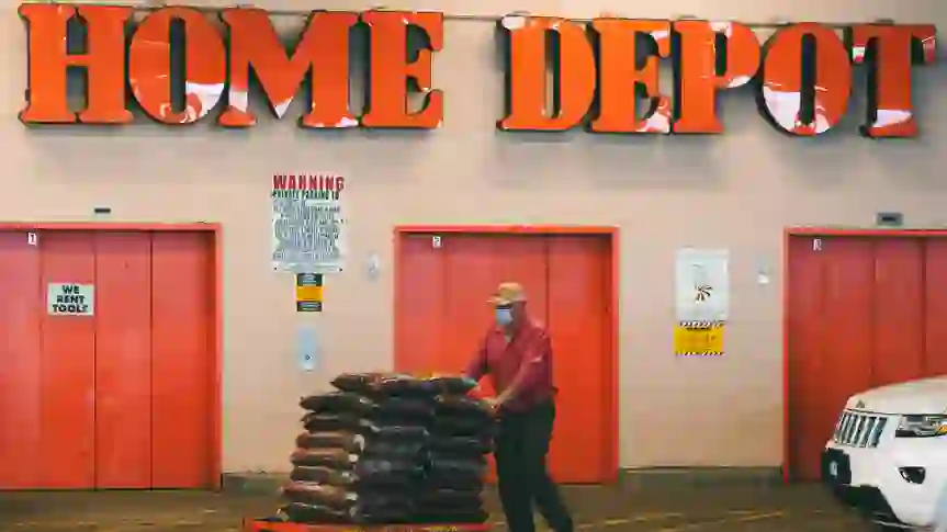 4 Items Retirees Need To Buy During Home Depot’s Christmas Clearance Sale