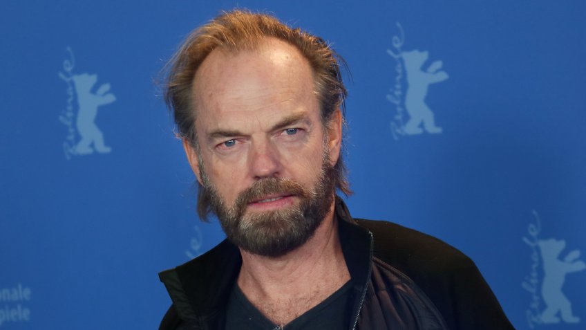Hugo Weaving