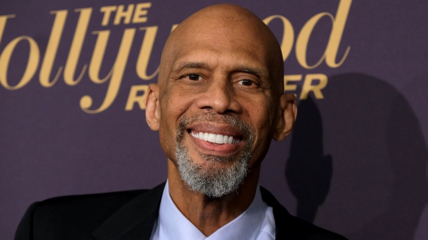 Kareem Abdul Jabbar The Hollywood Reporter Oscar Nominees Night Celebration, CUT Beverly Hills, Los Angeles, USA - 04 Feb 2019.
