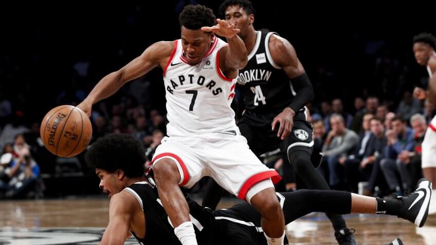 Kyle Lowry, Toronto Raptors
