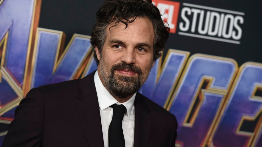 Mandatory Credit: Photo by Jordan Strauss/Invision/AP/Shutterstock (10216462et)Mark Ruffalo arrives at the premiere of "Avengers: Endgame" at the Los Angeles Convention Center onLA Premiere of "Avengers: Endgame" - Arrivals, Los Angeles, USA - 22 Apr 2019.