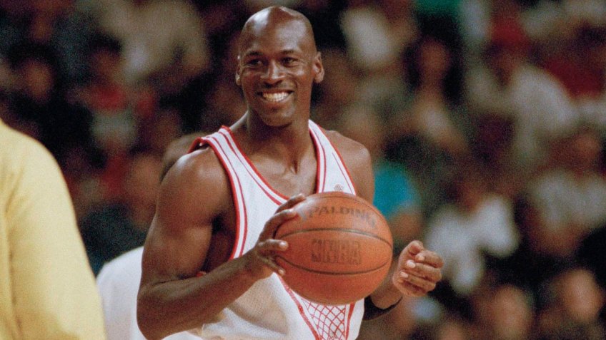 Michael Jordan