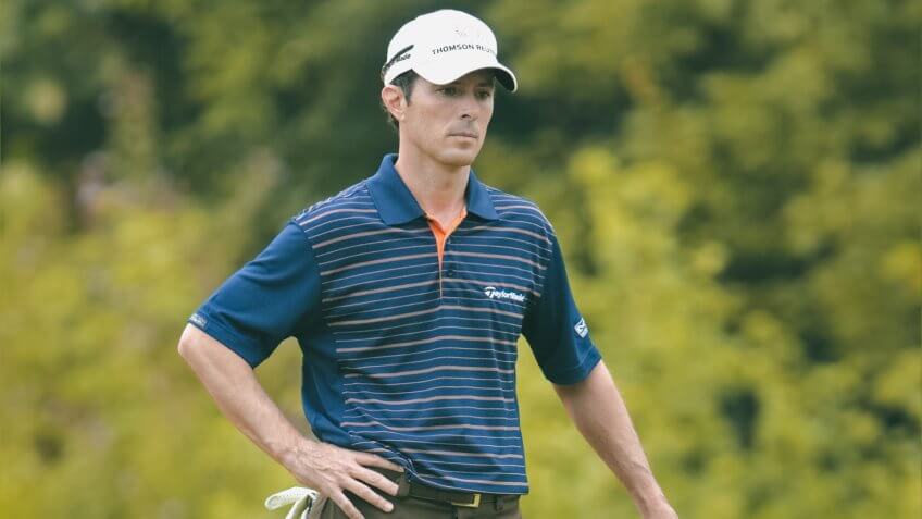 Mike Weir golfer