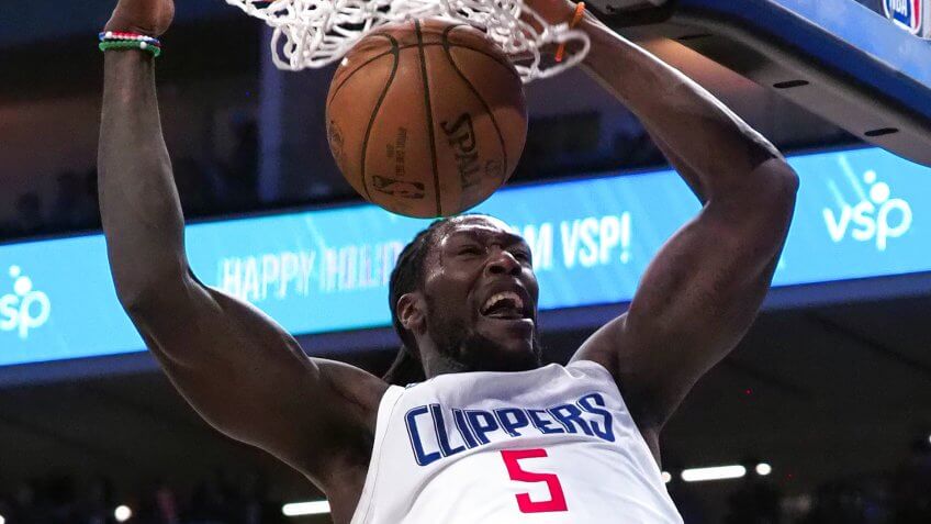 Los Angeles Clippers, Montrezl Harrell