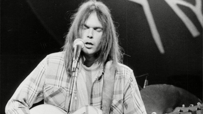 Mandatory Credit: Photo by ANL/Shutterstock (1487204a)Singer / Musician Neil Young Of Pop Group Crosby Stills & Nash Singer / Musician Neil Young Of Pop Group Crosby Stills & Nash.