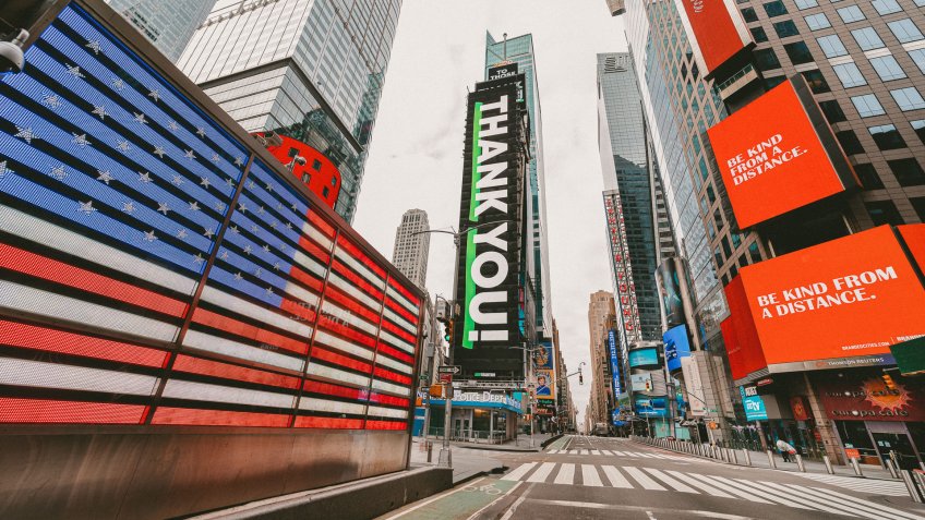 New York City coronavirus
