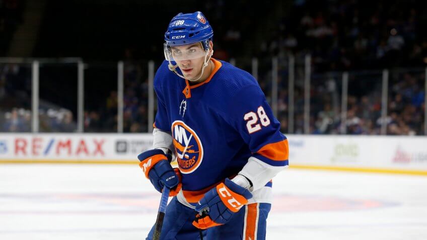 New York Islanders, Michael Dal Colle
