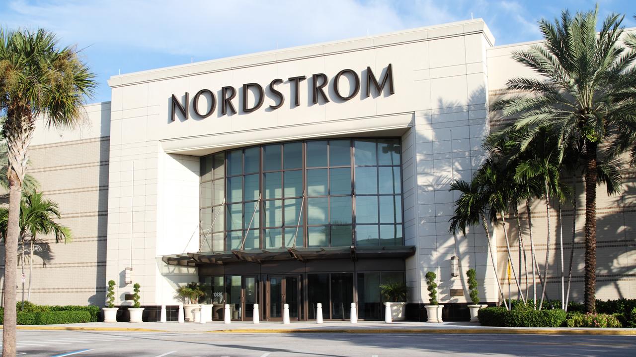 Nordstrom retail store