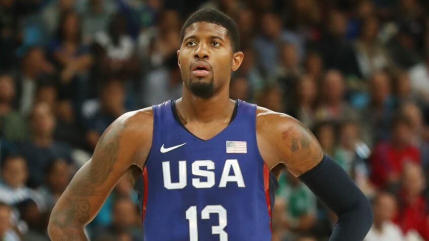 Paul George