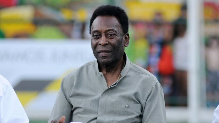 Pele soccer player