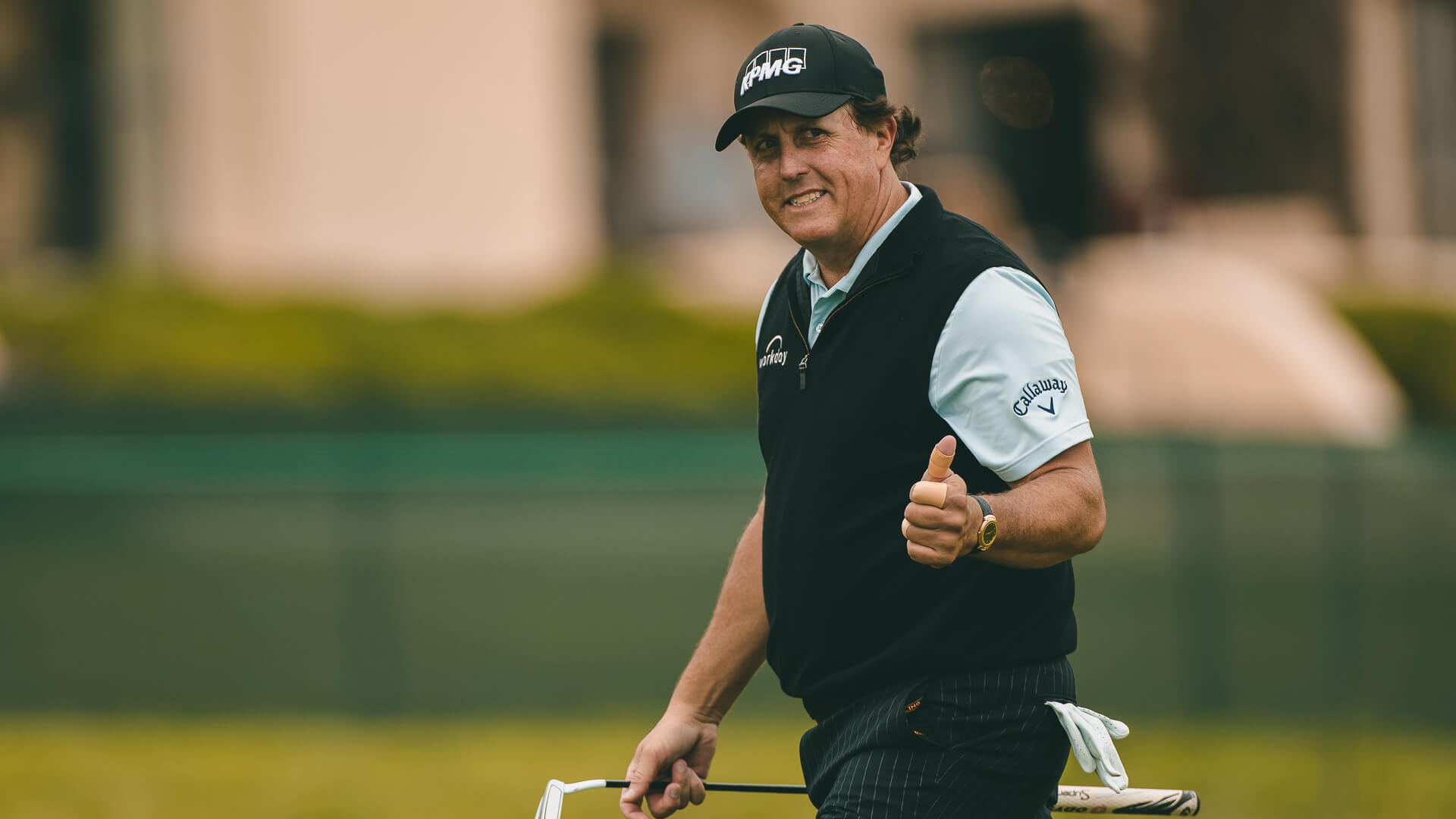 What Is Phil Mickelson's Net Worth? GOBankingRates