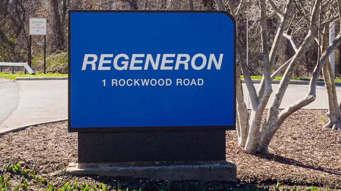 Tarrytown, NY - March 21, 2020 - This week Regeneron Pharmaceuticals announced clinical trials of arthritis drug Kevzara to treat Covid-19; they hope to trial an antibody cocktail therapy by summer.