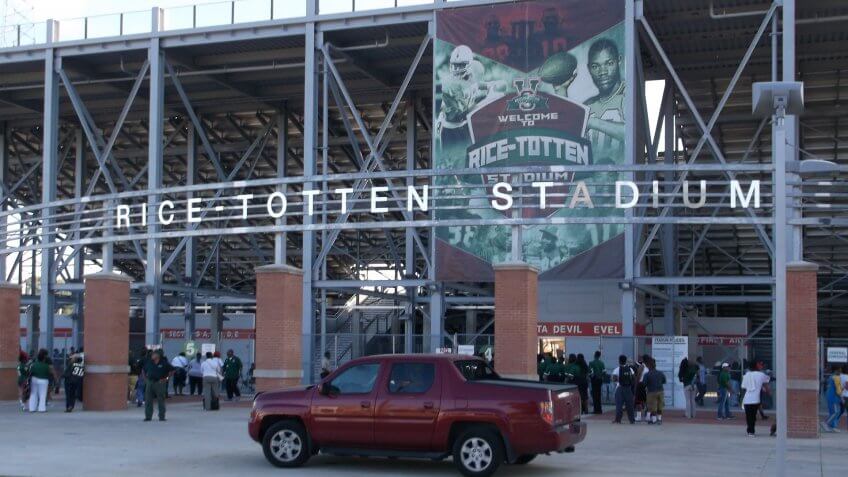 Rice-Totten Stadium