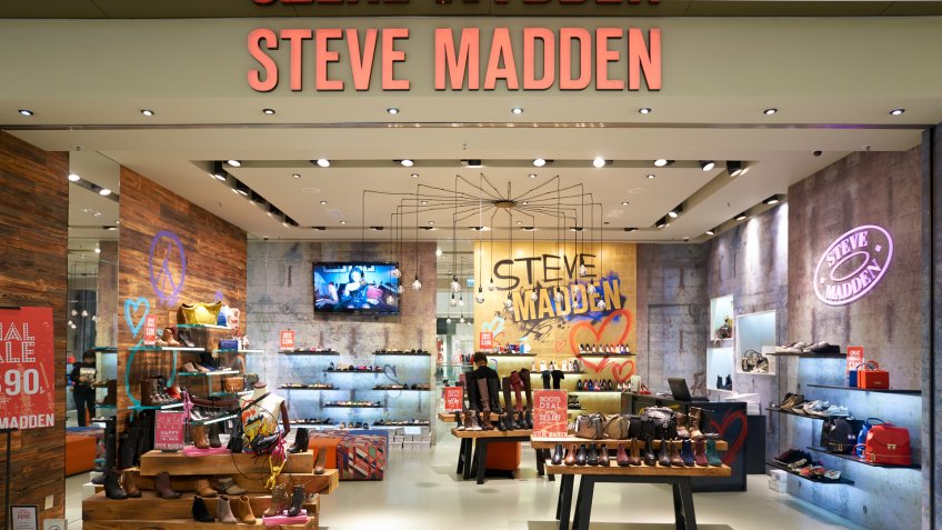 Steve Madden Store