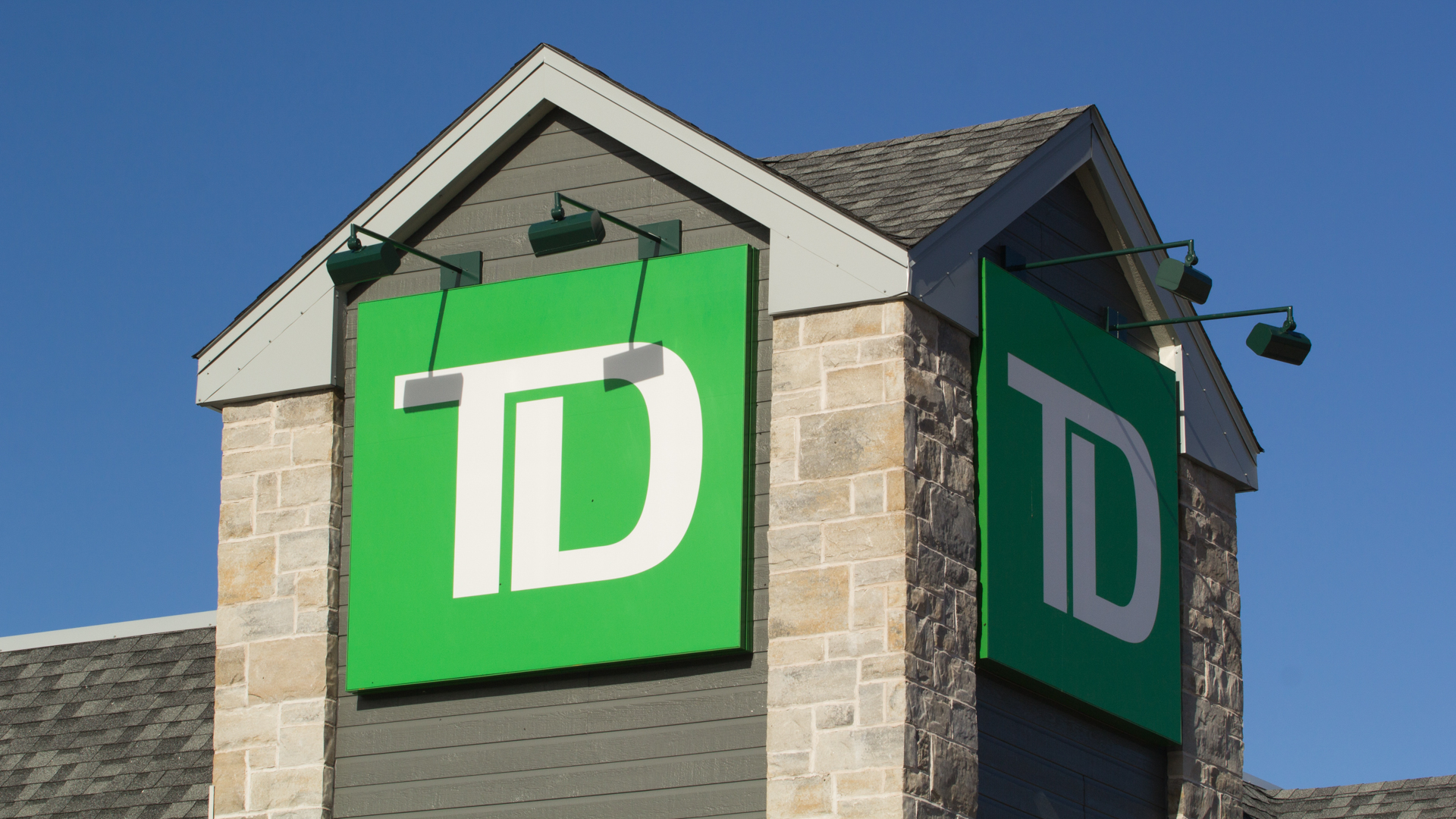 td investment rates