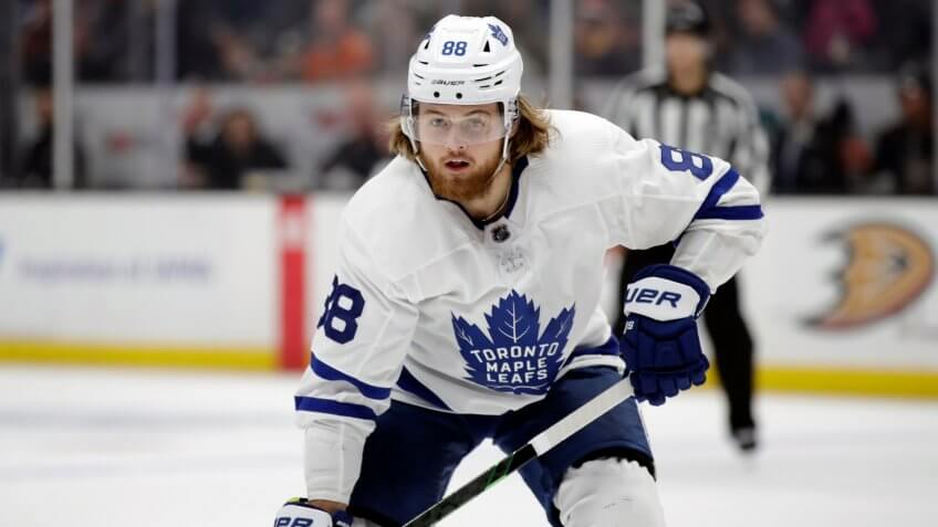 William Nylander, Toronto Maple Leafs