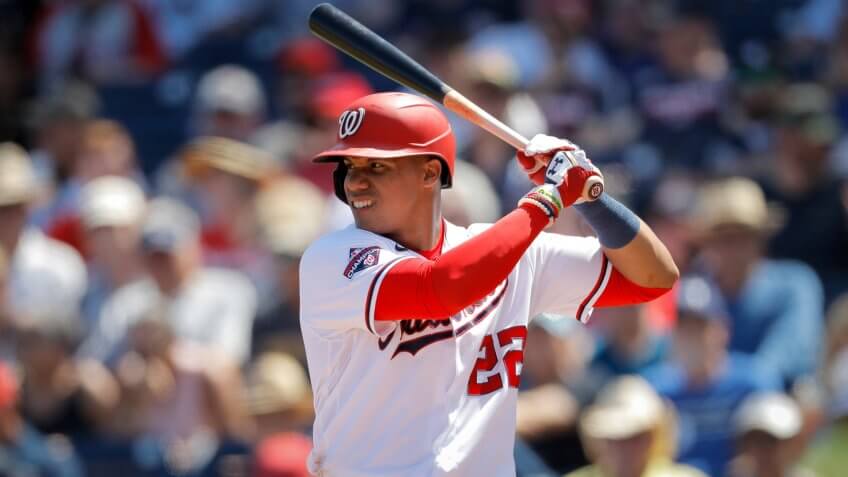 Washington Nationals, Juan Soto
