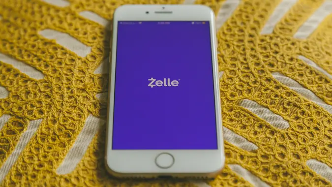 Zelle payment app