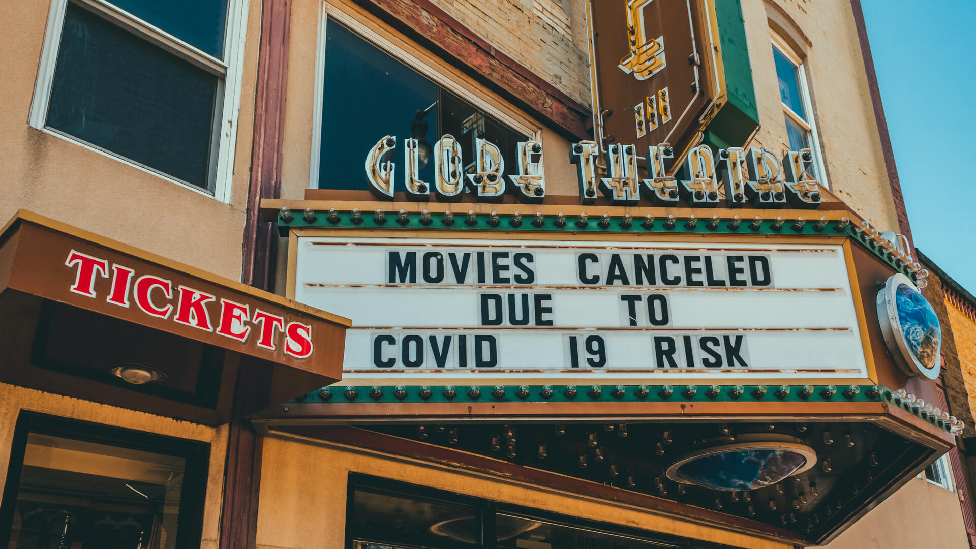 Are You Ready To Go Back to Movie Theaters? Take Our Poll | GOBankingRates