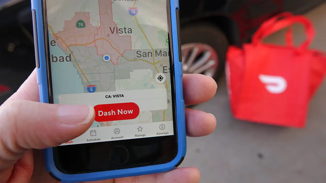 DoorDash Driver App Tutorial: How to Use Dasher App 2024 