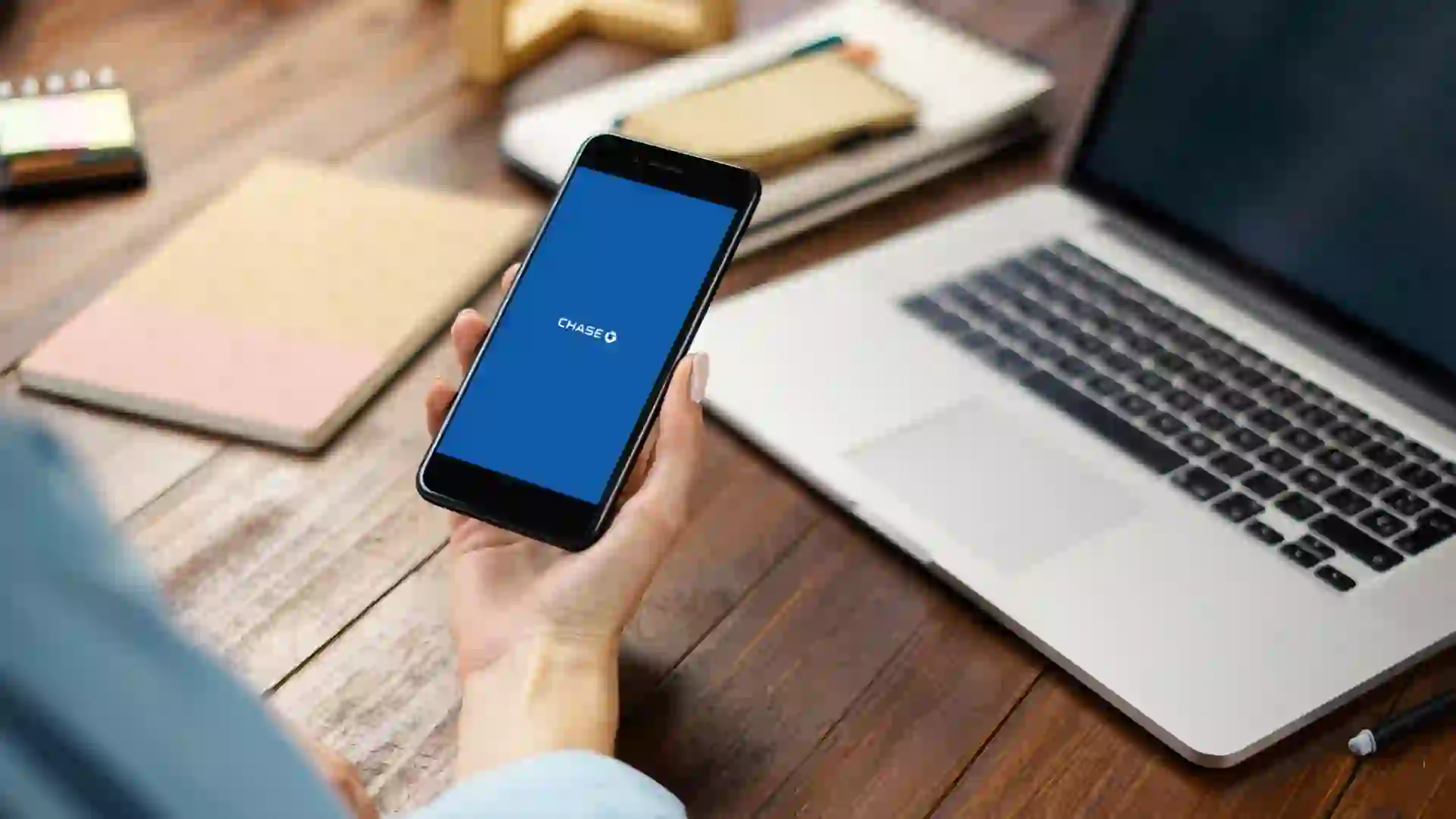 How To Log In to Your Chase Account