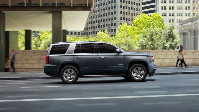 Chevrolet Tahoe