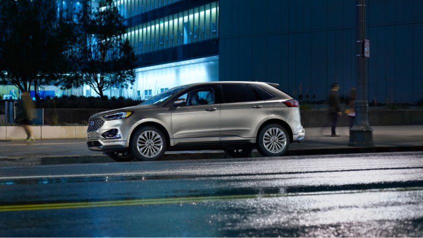 2020 Ford Edge